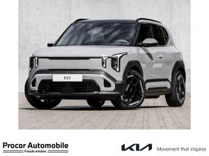 Kia EV2 61 5S GT-LINE ACC 360°KAM RFK NAVI LED DAB