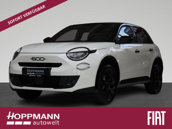Abbildung Leasingangebot Fiat 600