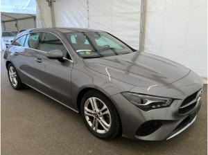 Mercedes-Benz CLA 220 d Shooting Brake Aut. Entry - LED/SHZ/Klima/Nav/Haustürlieferung inkl.