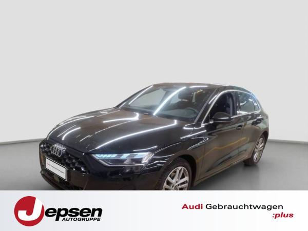 Audi A3 Sportback advanced TDI S tr. LED ACC Cam FLA