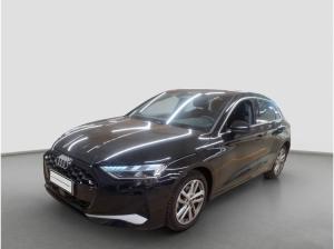 Audi A3 Sportback advanced TDI S tr. LED ACC Cam FLA
