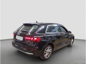 Audi A3 Sportback advanced TDI S tr. LED ACC Cam FLA