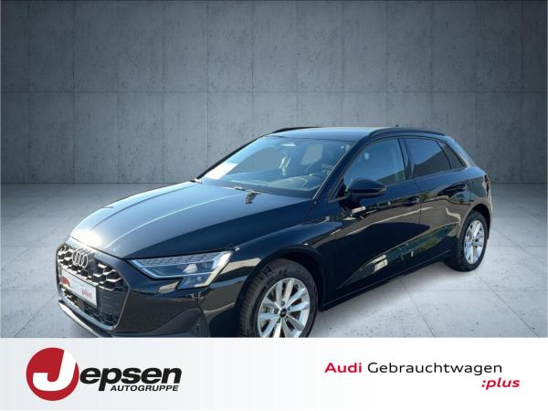 Audi A3 Sportback TDI LED ACC Cam FLA 3ZoKlima Keyles