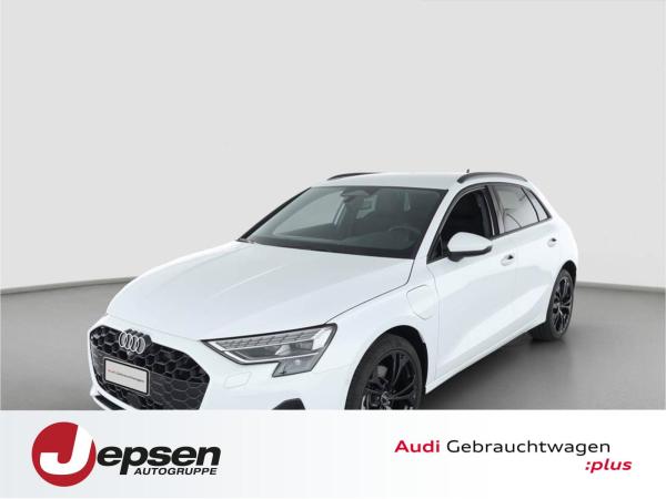 Audi A3 Sportback TFSI e advanced S t. LED 18 AHK 360