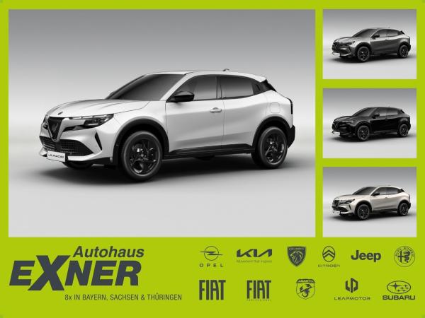 Abbildung Leasingangebot Alfa Romeo Junior