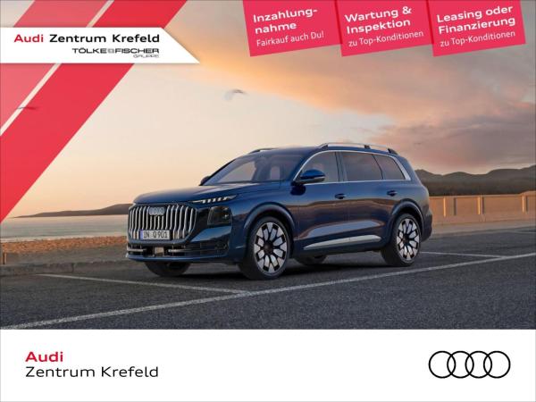 Audi Q9 SUV TDI quattro tiptronic
