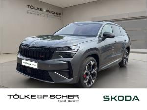 Skoda Kodiaq 2.0 TSI 4x4 RS SOFORT VERFÜGBAR! DCC ACC AHK AUT Navi 360