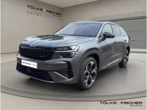 Skoda Kodiaq 2.0 TSI 4x4 RS SOFORT VERFÜGBAR! DCC ACC AHK AUT Navi 360