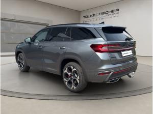 Skoda Kodiaq 2.0 TSI 4x4 RS SOFORT VERFÜGBAR! DCC ACC AHK AUT Navi 360