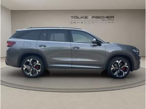 Skoda Kodiaq 2.0 TSI 4x4 RS SOFORT VERFÜGBAR! DCC ACC AHK AUT Navi 360
