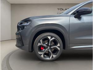 Skoda Kodiaq 2.0 TSI 4x4 RS SOFORT VERFÜGBAR! DCC ACC AHK AUT Navi 360