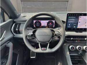Skoda Kodiaq 2.0 TSI 4x4 RS SOFORT VERFÜGBAR! DCC ACC AHK AUT Navi 360
