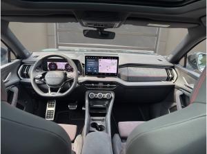 Skoda Kodiaq 2.0 TSI 4x4 RS SOFORT VERFÜGBAR! DCC ACC AHK AUT Navi 360