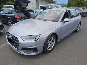 Audi A4 35 TDI S-Tronic +AHK+KAMERA+