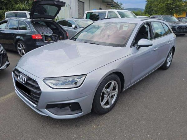 Audi A4 35 TDI S-Tronic +AHK+KAMERA+