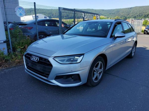 Audi A4 Avant 35 TDI S-Tronic +AHK+KAMERA+