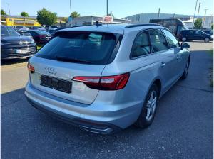 Audi A4 Avant 35 TDI S-Tronic +AHK+KAMERA+