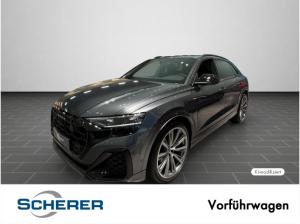 Audi Q8 SUV S line business TDI quattro 170 kW//AHK//B&O//S-line//23"Zoll