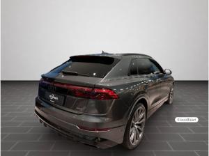 Audi Q8 SUV S line business TDI quattro 170 kW//AHK//B&O//S-line//23"Zoll