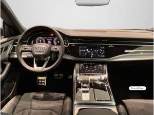 Audi Q8 SUV S line business TDI quattro 170 kW//AHK//B&O//S-line//23"Zoll