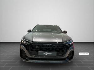 Audi Q8 SUV S line business TDI quattro 170 kW//AHK//B&O//S-line//23"Zoll