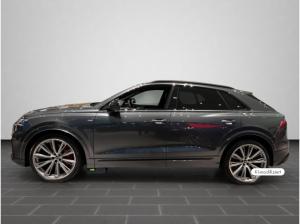 Audi Q8 SUV S line business TDI quattro 170 kW//AHK//B&O//S-line//23"Zoll