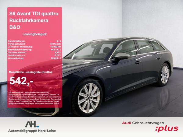 Audi S6 Avant TDI quattro Rückfahrkamera B&O 3xKlima