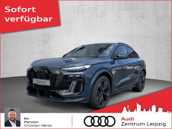 Audi Q6 e-tron Sportback performance Sline*AHK*Pano**