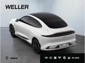 MG IM6 🚀 IM6 – Elektrische Power neu definiert. ⚡