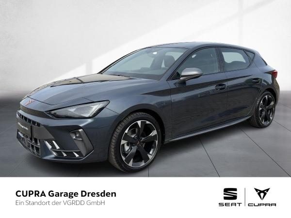 Cupra Leon 1.5 eTSI DSG #Sennheiser #SHZ #ACC