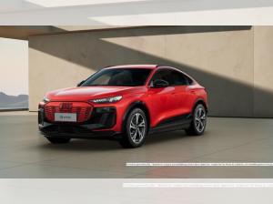 Audi Q6 e-tron Sportback quattro, S line, AHK, B&O, Matrix, 20 Zoll, 8-Fach bereift