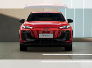 Audi Q6 e-tron Sportback quattro, S line, AHK, B&O, Matrix, 20 Zoll, 8-Fach bereift