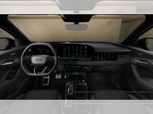 Audi Q6 e-tron Sportback quattro, S line, AHK, B&O, Matrix, 20 Zoll, 8-Fach bereift