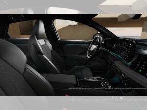 Audi Q6 e-tron Sportback quattro, S line, AHK, B&O, Matrix, 20 Zoll, 8-Fach bereift