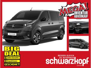 Citroën SpaceTourer Plus M Diesel Automatik