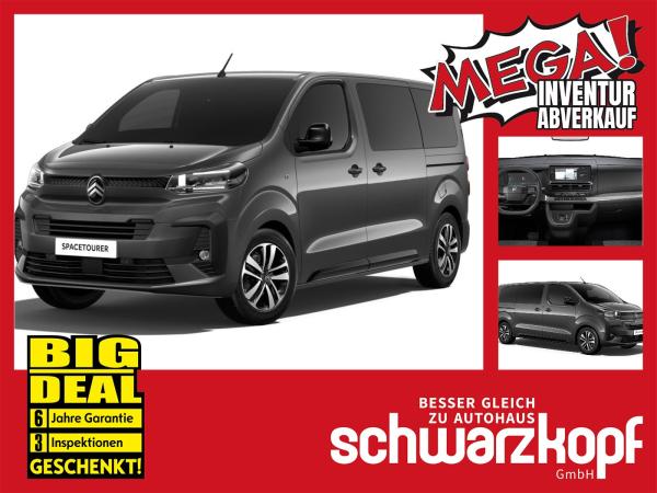 Citroën SpaceTourer Plus M Diesel Automatik
