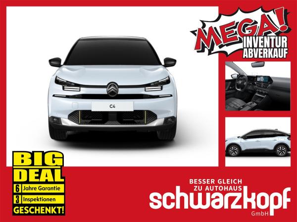 Citroën C4 Hybrid TEAM D | Gewerbehammer |