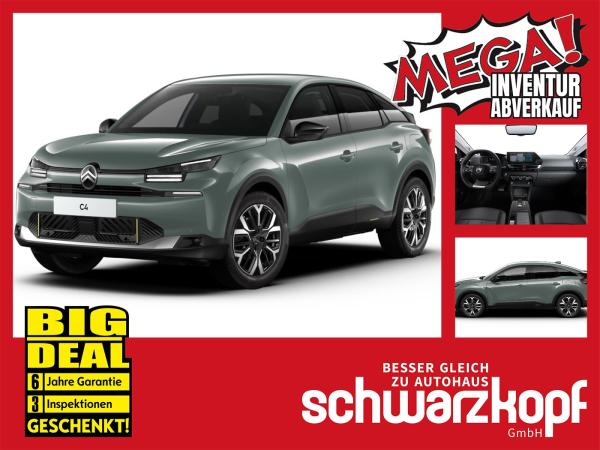 Citroën C4 MAX MHEV | Gewerbehammer |