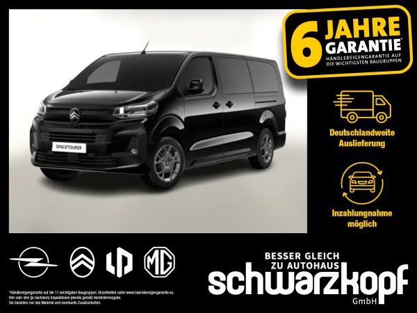 Citroën SpaceTourer Spacetourer 2.2 Diesel 180 Plus M AHK LED Navi