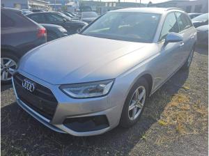 Audi A4 Avant 35 TDI S-Tronic +AHK+KAMERA+