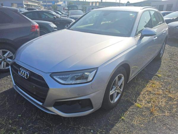 Audi A4 Avant 35 TDI S-Tronic +AHK+KAMERA+