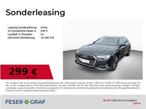 Audi A6 Avant 40 TDI qu S tronic Sport - PANO - AHK