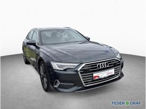 Audi A6 Avant 40 TDI qu S tronic Sport - PANO - AHK