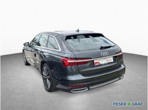 Audi A6 Avant 40 TDI qu S tronic Sport - PANO - AHK