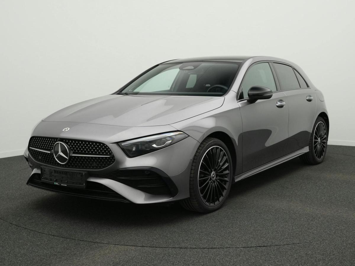 Mercedes-Benz A250e