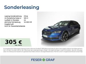 Skoda Superb Sportline 2,0 TSI 195 kW 7-Gang-DSG 4x4