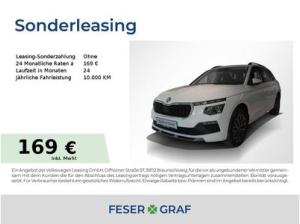 Skoda Kamiq Balance 1,0 DSG ACC RüKa SmartLink
