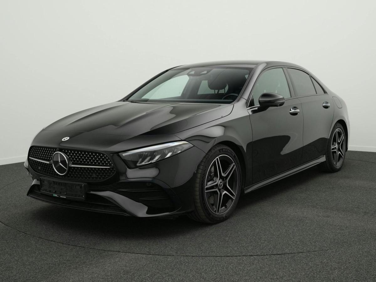 Mercedes-Benz A 220