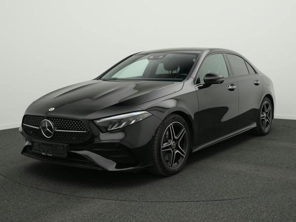 Abbildung Leasingangebot Mercedes A 220