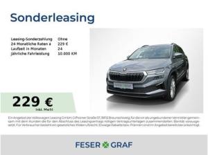 Skoda Karoq Selection 1,5 TSI 110 kW 7-Gang-DSG